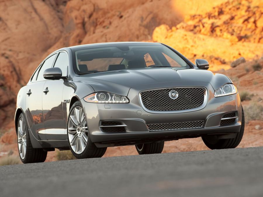  Jaguar XJL 2010 года  (US) (фото 35 из 41)